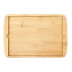 Tabua Migalheira 36cm Por 24cm Em Bambu Ecokitchen Mimo Style
